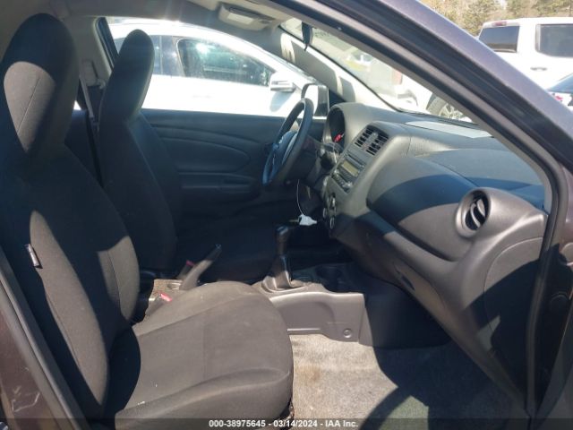 3N1CN7AP1FL820265 Nissan Versa 1.6 S