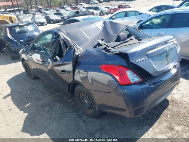 3N1CN7AP1FL820265 Nissan Versa 1.6 S