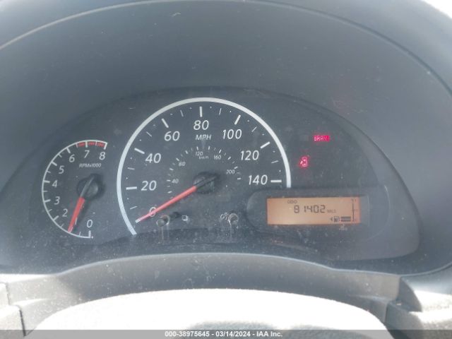 3N1CN7AP1FL820265 Nissan Versa 1.6 S