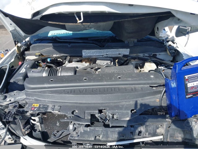 Chevrolet Silverado 2500hd Lt 2017 1GC1KVEY4HF162054 Image 10