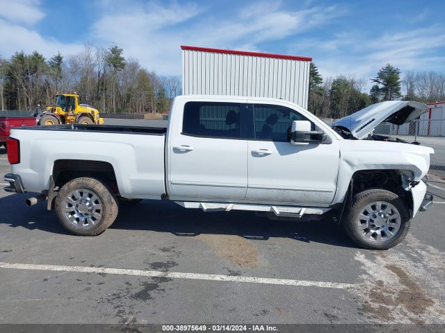 Chevrolet Silverado 2500hd Lt 2017 1GC1KVEY4HF162054 Image 13