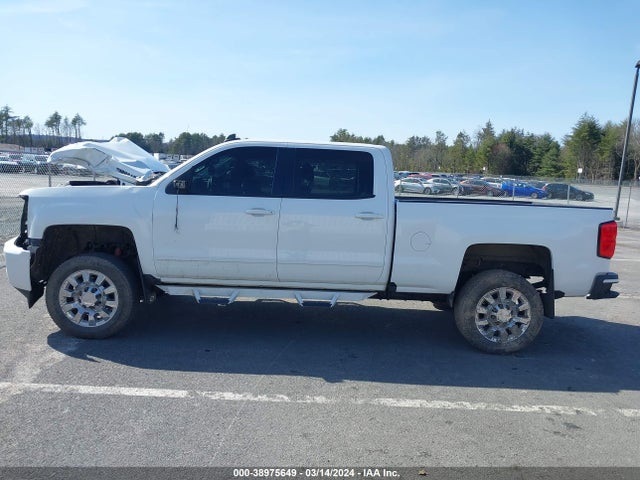 Chevrolet Silverado 2500hd Lt 2017 1GC1KVEY4HF162054 Image 14