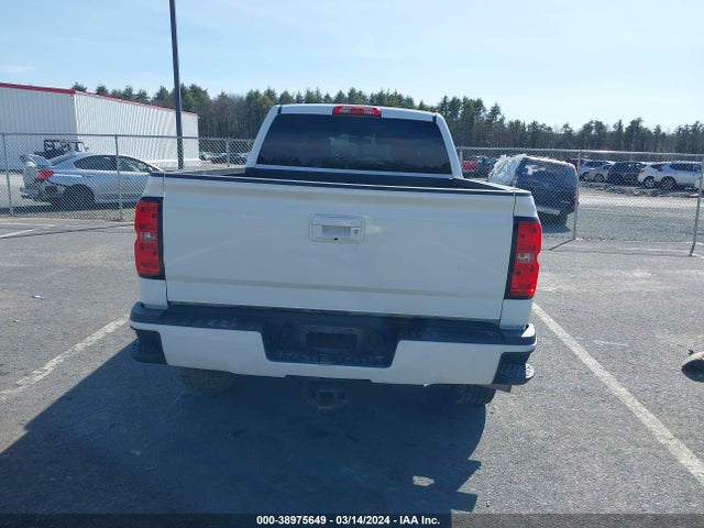 Chevrolet Silverado 2500hd Lt 2017 1GC1KVEY4HF162054 Image 16