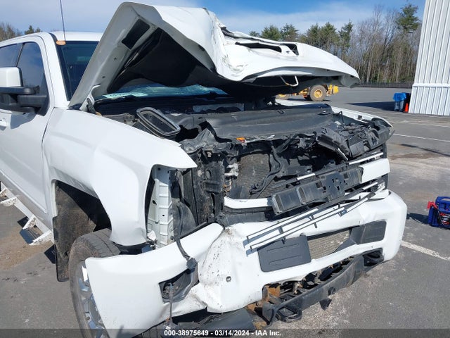 Chevrolet Silverado 2500hd Lt 2017 1GC1KVEY4HF162054 Image 17