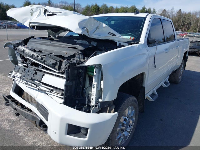 Chevrolet Silverado 2500hd Lt 2017 1GC1KVEY4HF162054 Image 18
