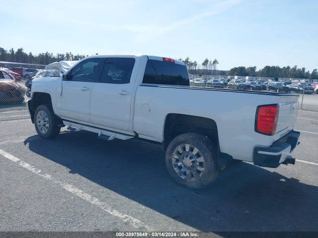 Chevrolet Silverado 2500hd Lt 2017 1GC1KVEY4HF162054 Image 3