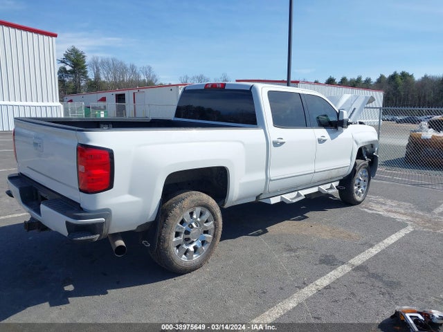 Chevrolet Silverado 2500hd Lt 2017 1GC1KVEY4HF162054 Image 4