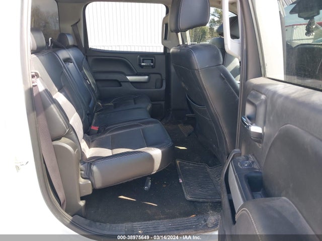 Chevrolet Silverado 2500hd Lt 2017 1GC1KVEY4HF162054 Image 8