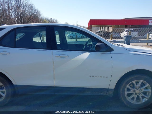 Chevrolet EQUINOX LS 2018 3GNAXHEV1JS551669 Image 13