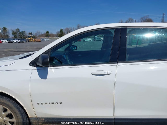 Chevrolet EQUINOX LS 2018 3GNAXHEV1JS551669 Image 14
