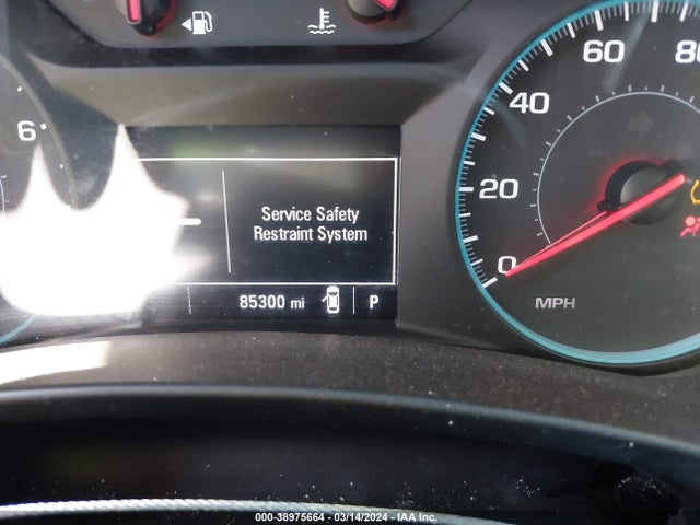 Chevrolet EQUINOX LS 2018 3GNAXHEV1JS551669 Image 15