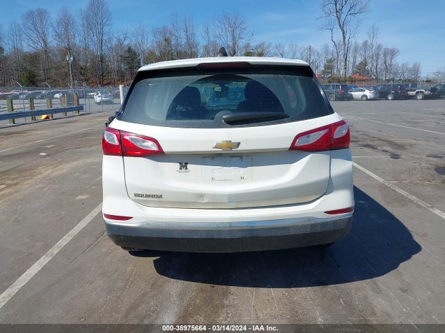 Chevrolet EQUINOX LS 2018 3GNAXHEV1JS551669 Image 16