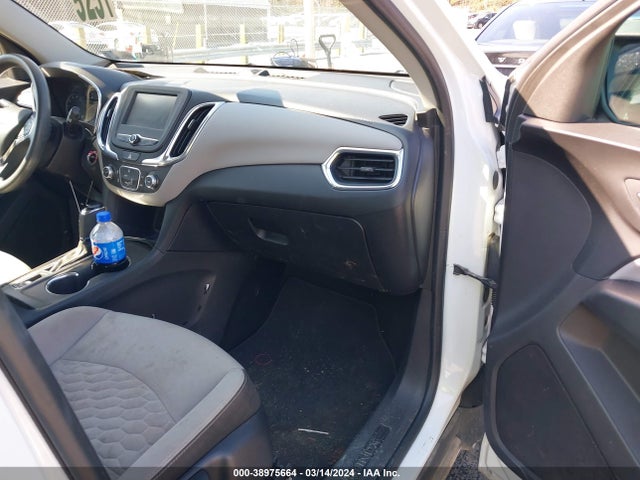 Chevrolet EQUINOX LS 2018 3GNAXHEV1JS551669 Image 5