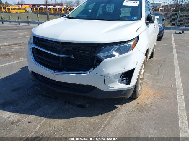 Chevrolet EQUINOX LS 2018 3GNAXHEV1JS551669 Image 6