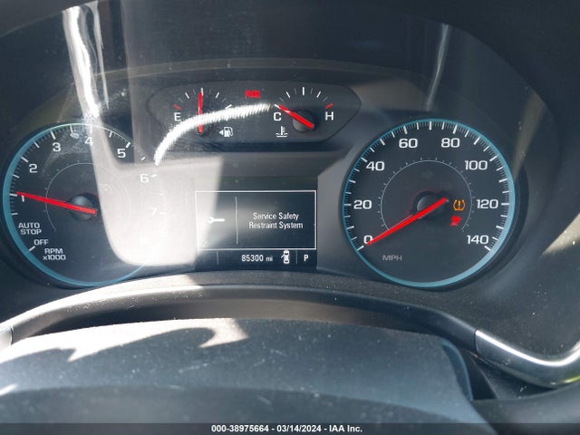 Chevrolet EQUINOX LS 2018 3GNAXHEV1JS551669 Image 7
