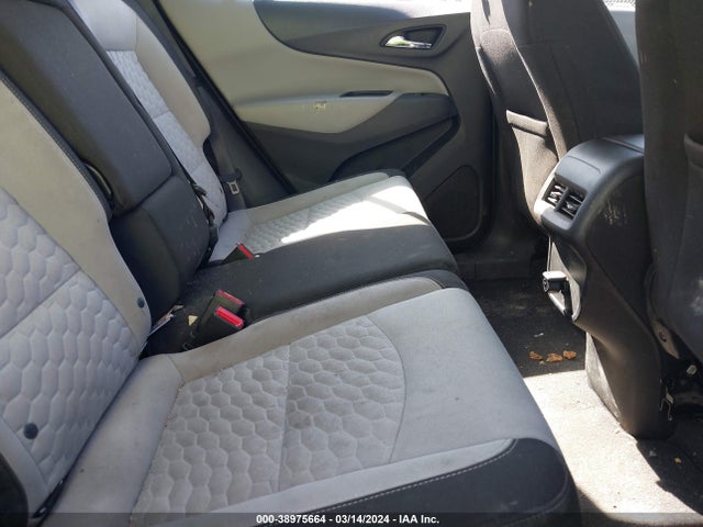 Chevrolet EQUINOX LS 2018 3GNAXHEV1JS551669 Image 8