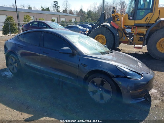 2022 TESLA MODEL 3 5YJ3E1EBXNF207759 Photo 0