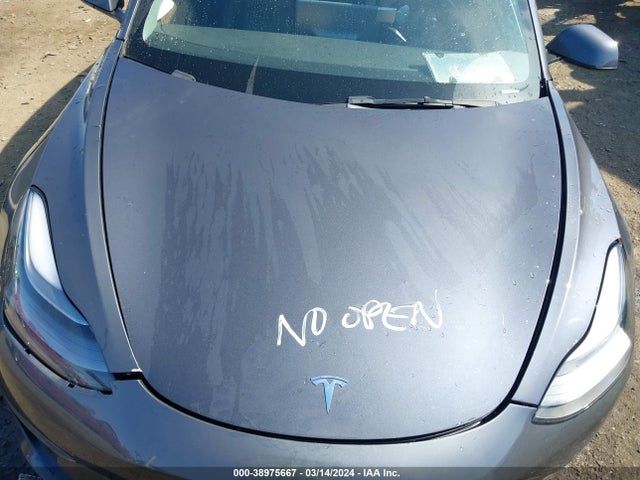 2022 TESLA MODEL 3 5YJ3E1EBXNF207759 Photo 9