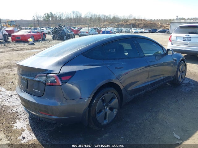 2022 TESLA MODEL 3 5YJ3E1EBXNF207759 Photo 3