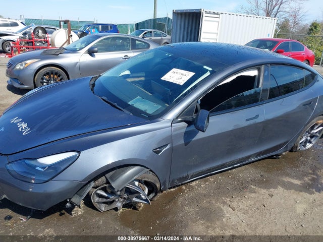 2022 TESLA MODEL 3 5YJ3E1EBXNF207759 Photo 5