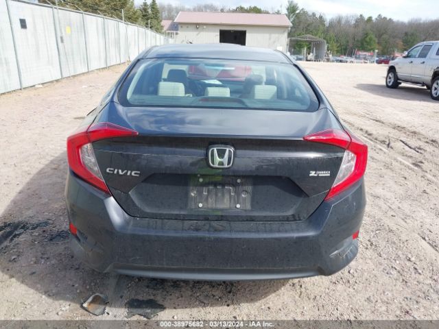 19XFC2F56HE034690 Honda Civic Lx