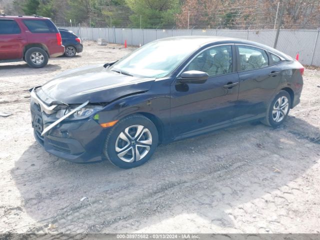 19XFC2F56HE034690 Honda Civic Lx