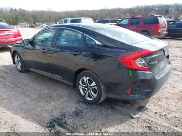 19XFC2F56HE034690 Honda Civic Lx
