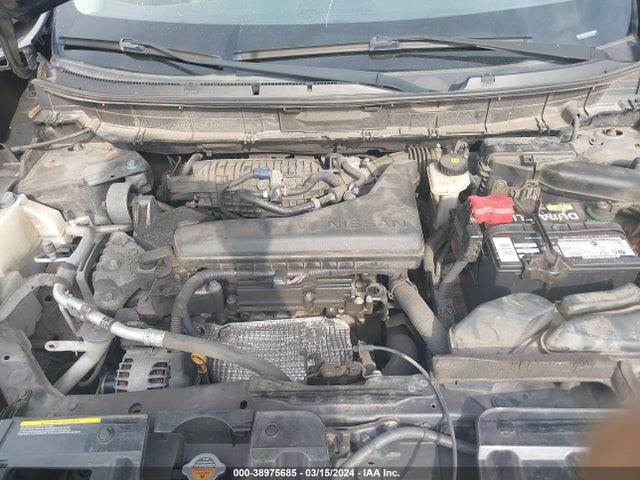 Nissan Rogue Sl 2015 5N1AT2MT0FC767135 Image 10