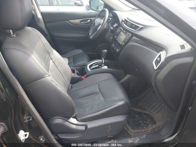 Nissan Rogue Sl 2015 5N1AT2MT0FC767135 Image 5