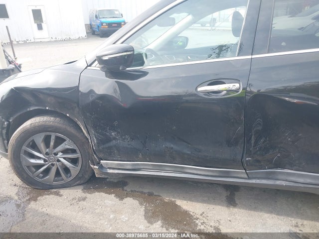 Nissan Rogue Sl 2015 5N1AT2MT0FC767135 Image 6