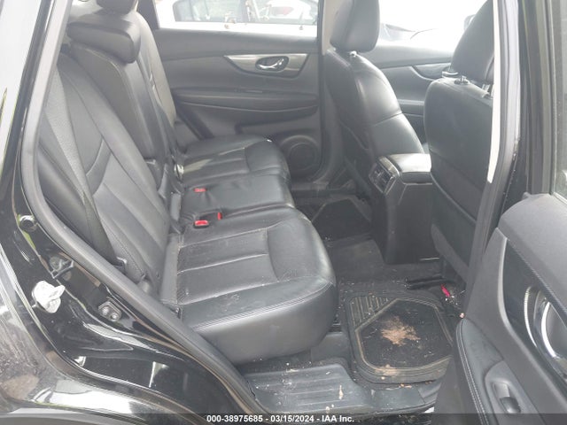 Nissan Rogue Sl 2015 5N1AT2MT0FC767135 Image 8