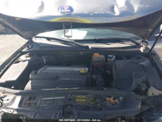2005 SAAB 9-3 YS3FB49S651057023 Photo 9