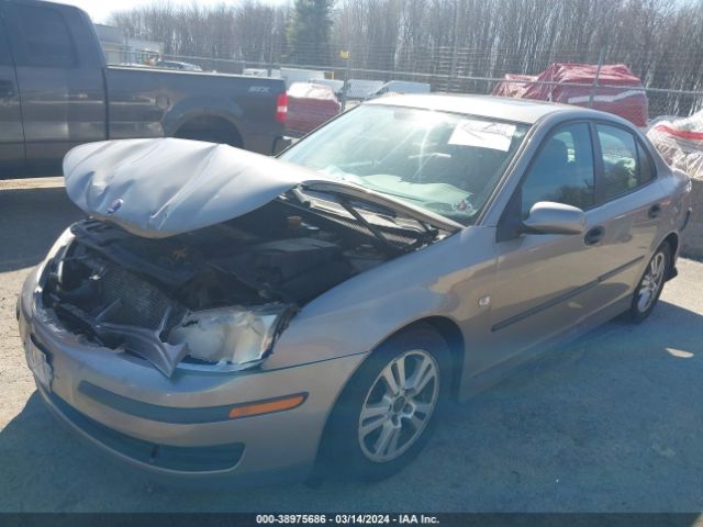 2005 SAAB 9-3 YS3FB49S651057023 Photo 1