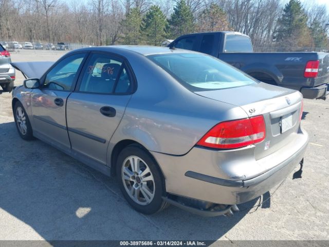 2005 SAAB 9-3 YS3FB49S651057023 Photo 2