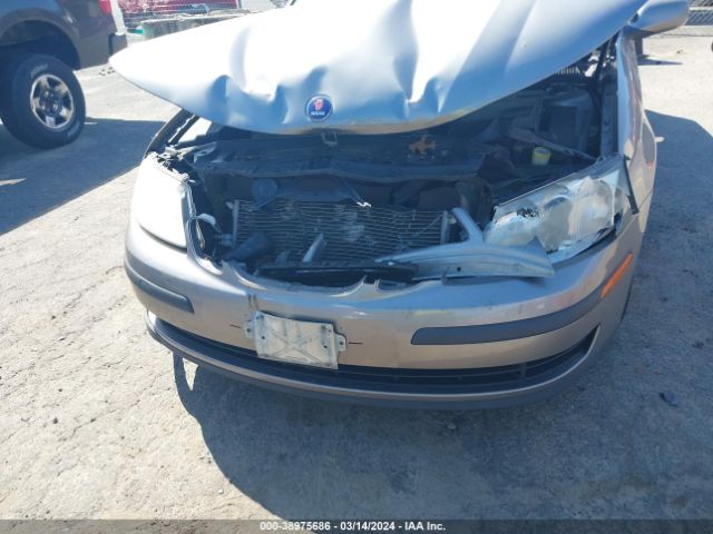 2005 SAAB 9-3 YS3FB49S651057023 Photo 5