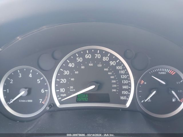 2005 SAAB 9-3 YS3FB49S651057023 Photo 6