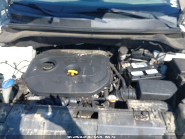 KIA SOUL + 2014 KNDJP3A50E7025359 Image 10