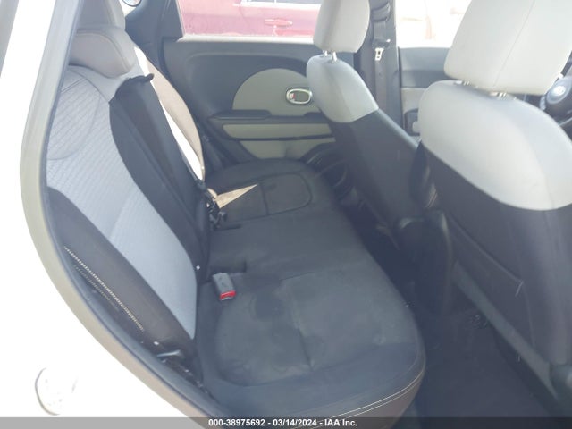 KIA SOUL + 2014 KNDJP3A50E7025359 Image 8