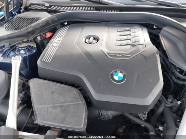 WBA13BJ06MCF71373 BMW 530i Xdrive