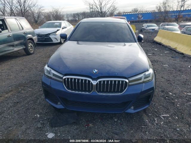 WBA13BJ06MCF71373 BMW 530i Xdrive