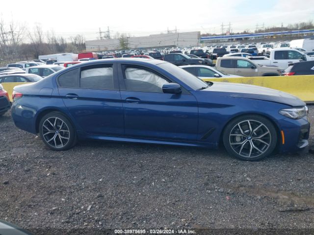 WBA13BJ06MCF71373 BMW 530i Xdrive