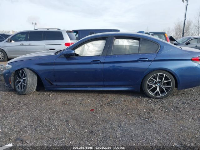 WBA13BJ06MCF71373 BMW 530i Xdrive