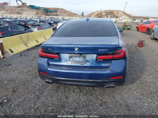 WBA13BJ06MCF71373 BMW 530i Xdrive