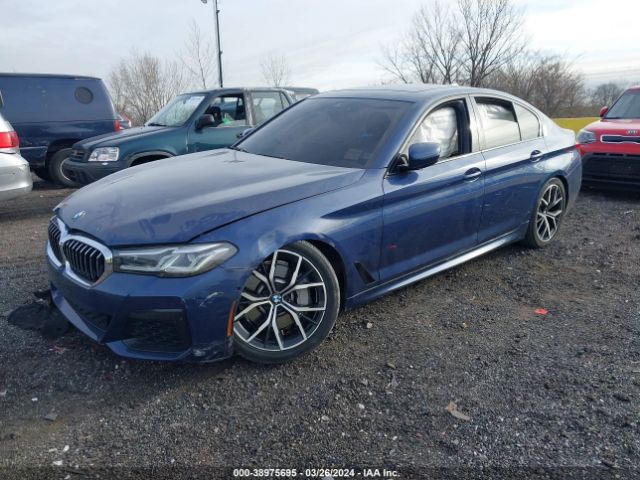 WBA13BJ06MCF71373 BMW 530i Xdrive