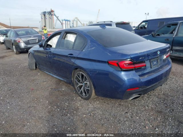 WBA13BJ06MCF71373 BMW 530i Xdrive