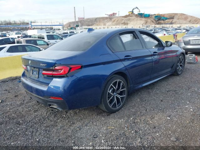WBA13BJ06MCF71373 BMW 530i Xdrive