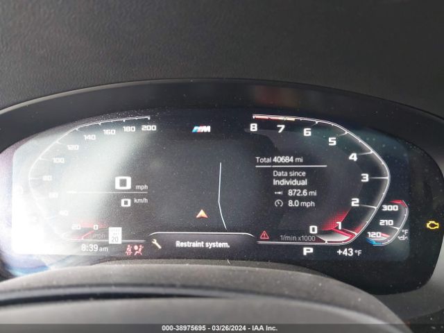 WBA13BJ06MCF71373 BMW 530i Xdrive