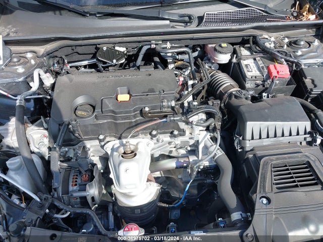 Honda Civic Sport 2023 2HGFE2F51PH564127 Image 10