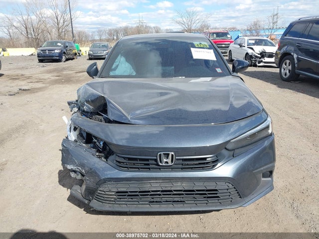 Honda Civic Sport 2023 2HGFE2F51PH564127 Image 12