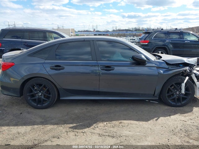 Honda Civic Sport 2023 2HGFE2F51PH564127 Image 13